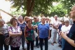Museo della Seta .11.6.2017