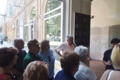 Museo della Seta .11.6.2017