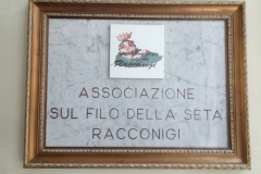 Museo della Seta .11.6.2017