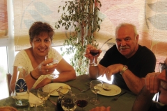 Ristorante Primavera 11.6.2017