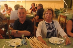 Ristorante Primavera 11.6.2017