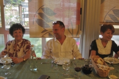 Ristorante Primavera 11.6.2017