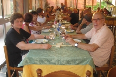 Ristorante Primavera 11.6.2017