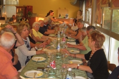 Ristorante Primavera 11.6.2017