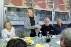 cena ristor. Primavera di Poirino 30.11.2017