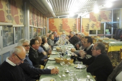 cena ristor. Primavera di Poirino 30.11.2017