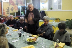 cena ristor. Primavera di Poirino 30.11.2017